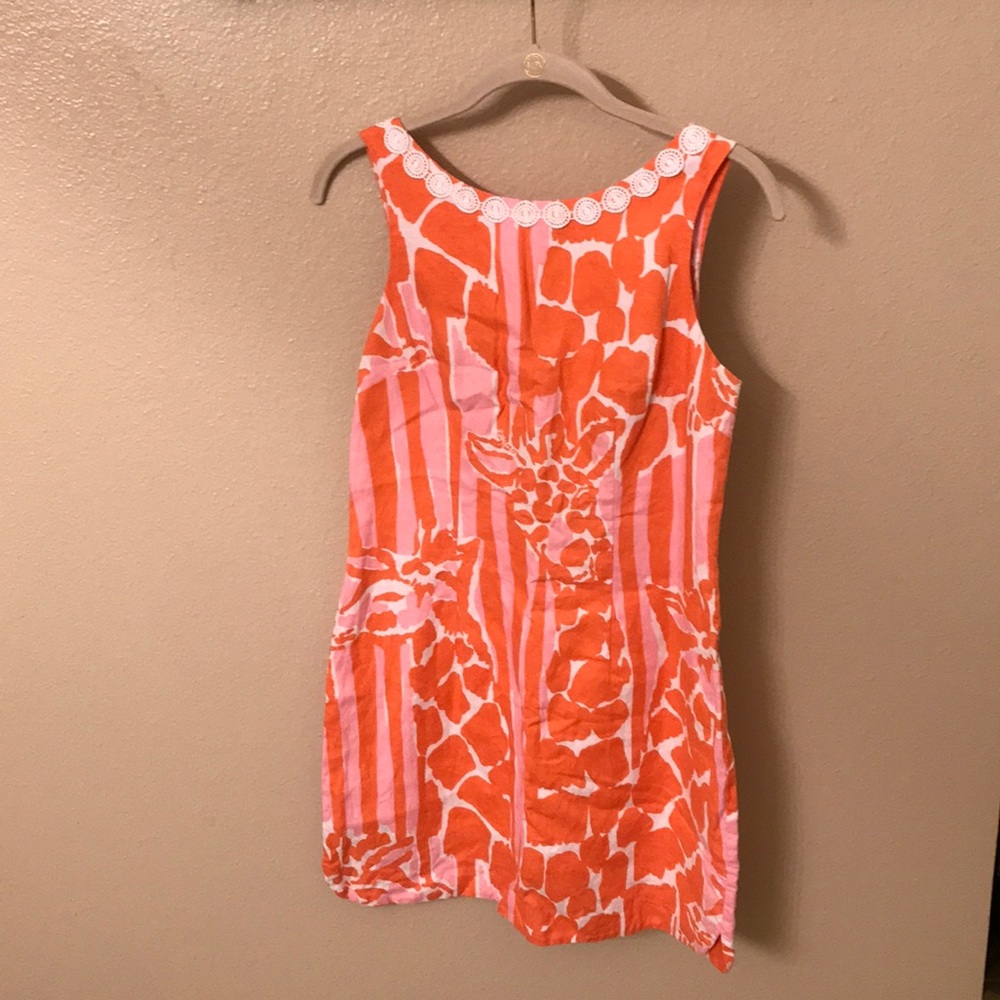 Lilly Pulitzer Summer Dress